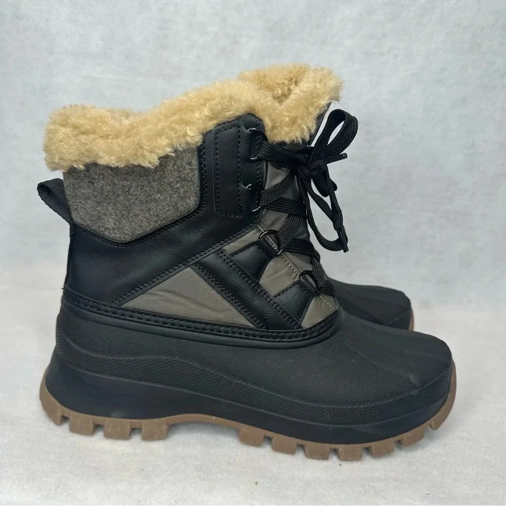 NWT Storm By Cougar Women's Fury Snow Boot. Sz: 8